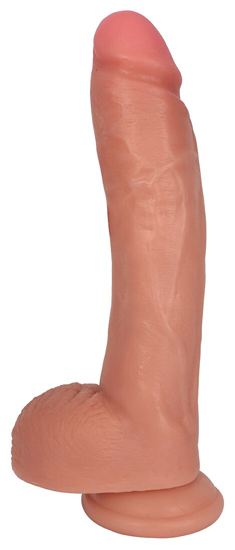 Jock Dong W/balls 10in Beige Default Title