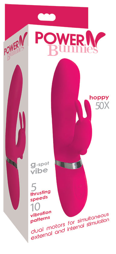 (wd) Power Bunnies Hoppy 50x P Default Title