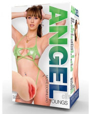 Angel Youngs Pussy Stroker 3d Default Title