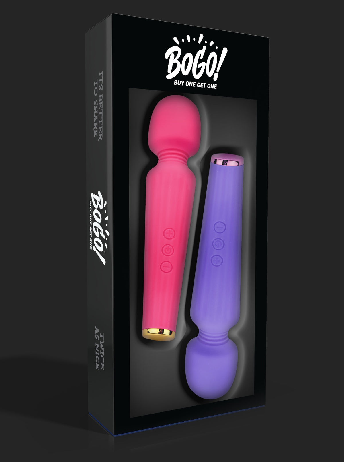 Bogo Wand Default Title