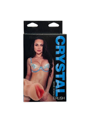 Crystal Rush Pussy Stroker Default Title