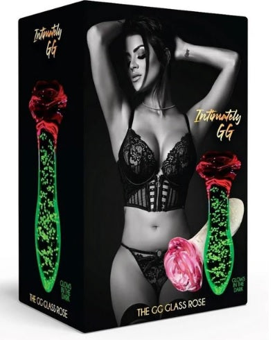 The Gg Glass Rose Default Title