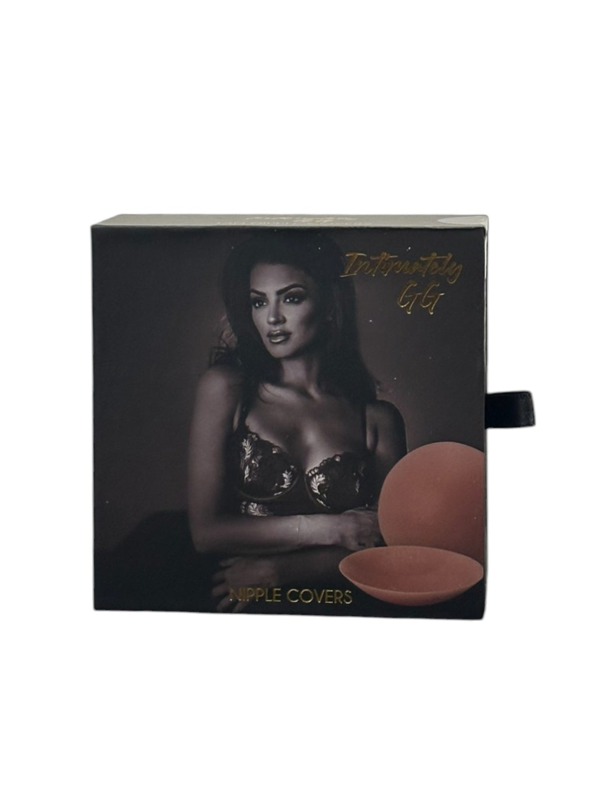 The Gg Tan Nipple Cover Default Title