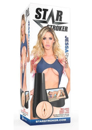 Jessa Rhodes Pussy Stroker Hard Case Default Title