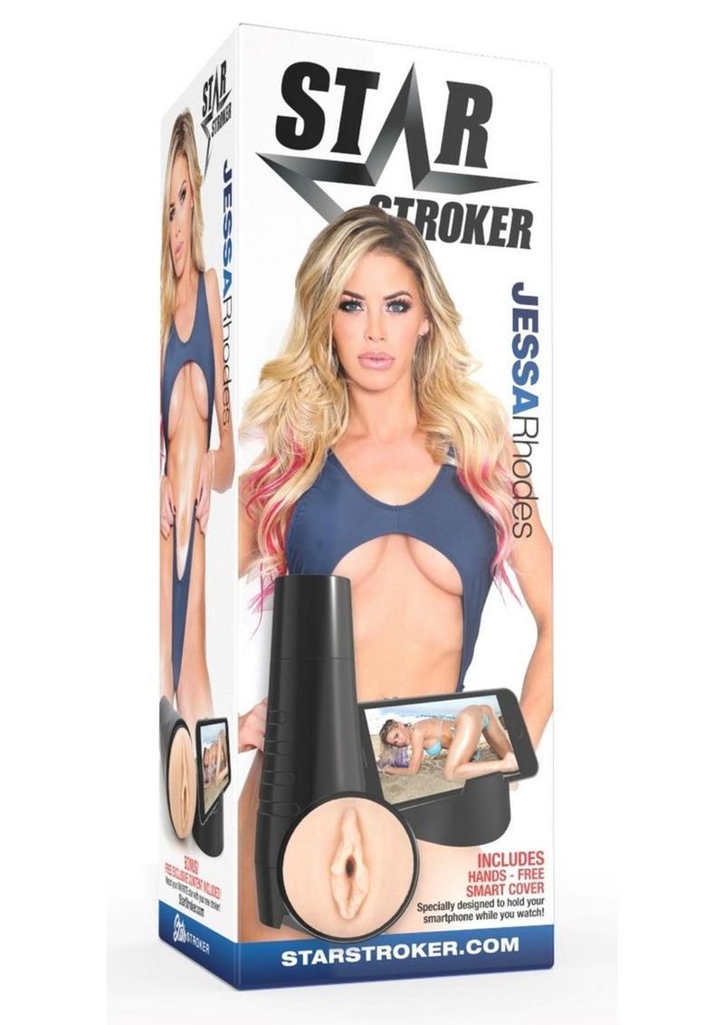 Jessa Rhodes Pussy Stroker Hard Case Default Title