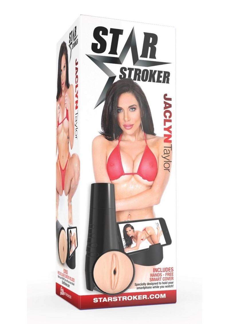 Jaclyn Taylor Pussy Stroker Hard Case Default Title