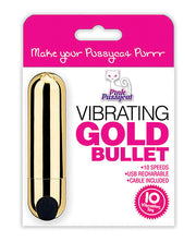 Pink Pussycat Gold Bullet Default Title