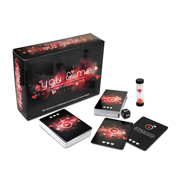 You & Me Game Default Title