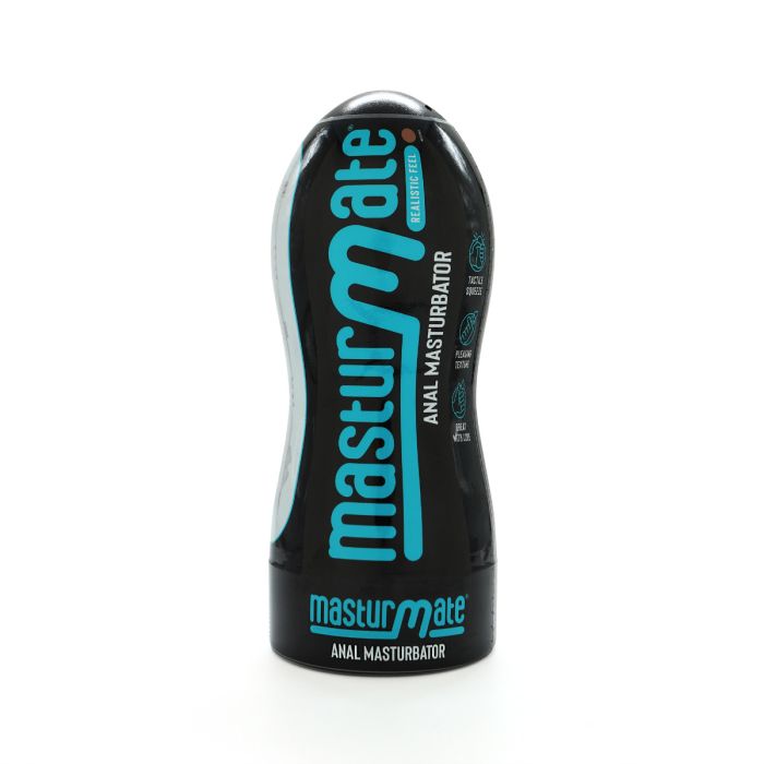 Masturmate Realistic Feel Male Stroker - Butt - Cream Default Title