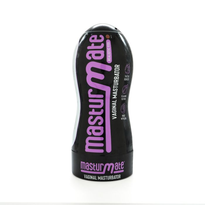 Masturmate Realistic Feel Male Stroker - Vagina - Mocha Default Title