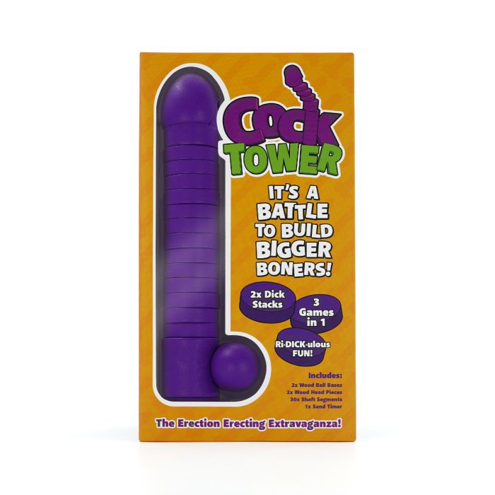 Play Wiv Me Cock Tower