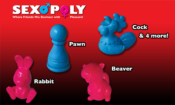 Sexopoly Game Default Title