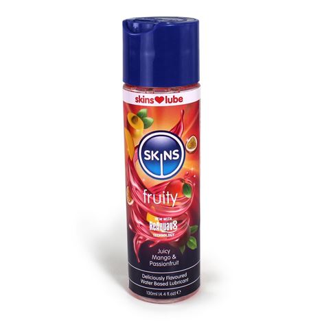 Skins Mango & Passionfruit Water Based Lubricant 4.4 Oz Default Title