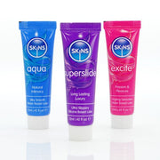 Skins 12ml Sampler Tubes Vital & Fruity 6pk Default Title
