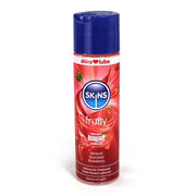 Skins Strawberry Water Based Lubricant 4.4 Oz Default Title