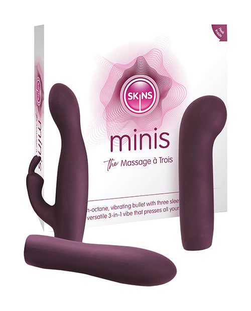 Skins Minis Massage A Trois Default Title