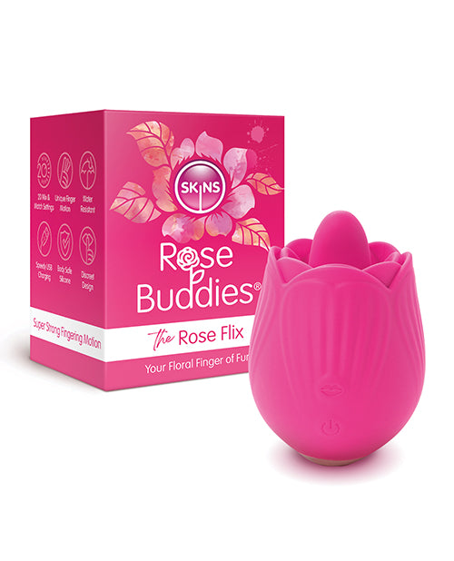 Skins Rose Buddies - The Rose Flix Default Title