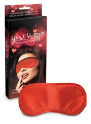 You & Me Blind Fold Default Title