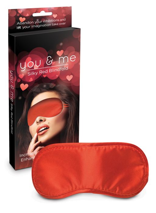 You & Me Blind Fold Default Title