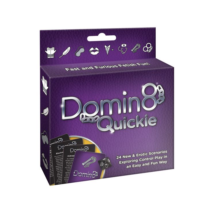 Domin8 Quickie Default Title