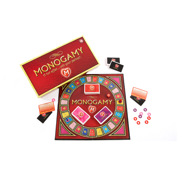 Monogamy A Hot Affair... With Your Partner Default Title