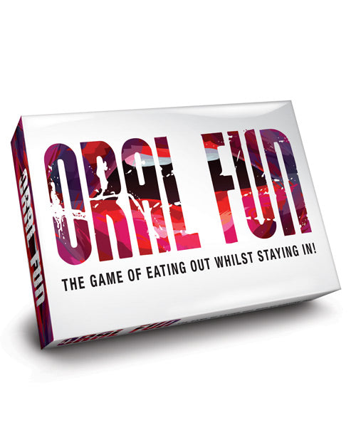 Oral Fun The Game Of Eating Out Whilst Staying In! Default Title