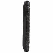 Jr. Veined Dbl Header-black 12in Cd Default Title