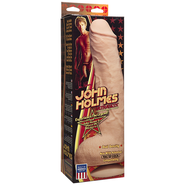 John Holmes Ultraskyn Cock Bx