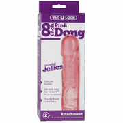 Crystal Jel Dong-pink 8in Bx Default Title