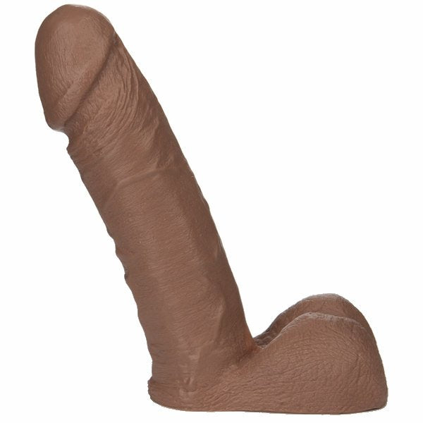 Realistic Dong-8in Bx Mulatto