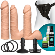Vac U Lock Dual Density Ultra Vanilla Set Default Title