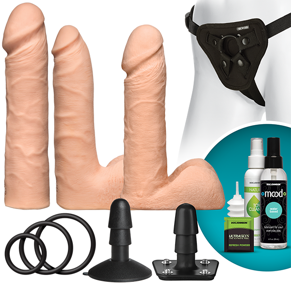 Vac U Lock Dual Density Ultra Vanilla Set Default Title
