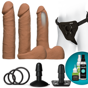 Vac-u-lock Dual Density Ultraskyn Set Caramel Default Title