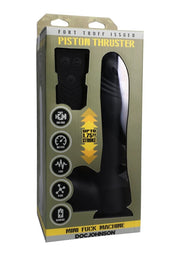 Fort Troff Piston Thruster Black Default Title
