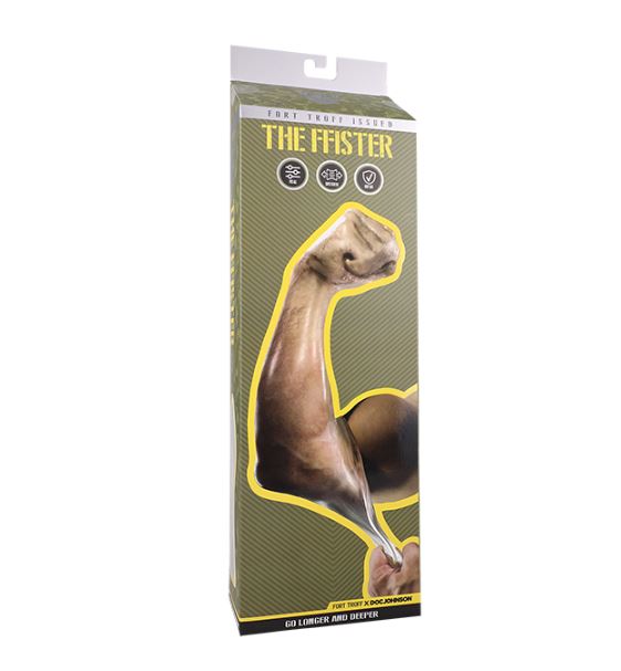 Fort Troff Ffister Frost