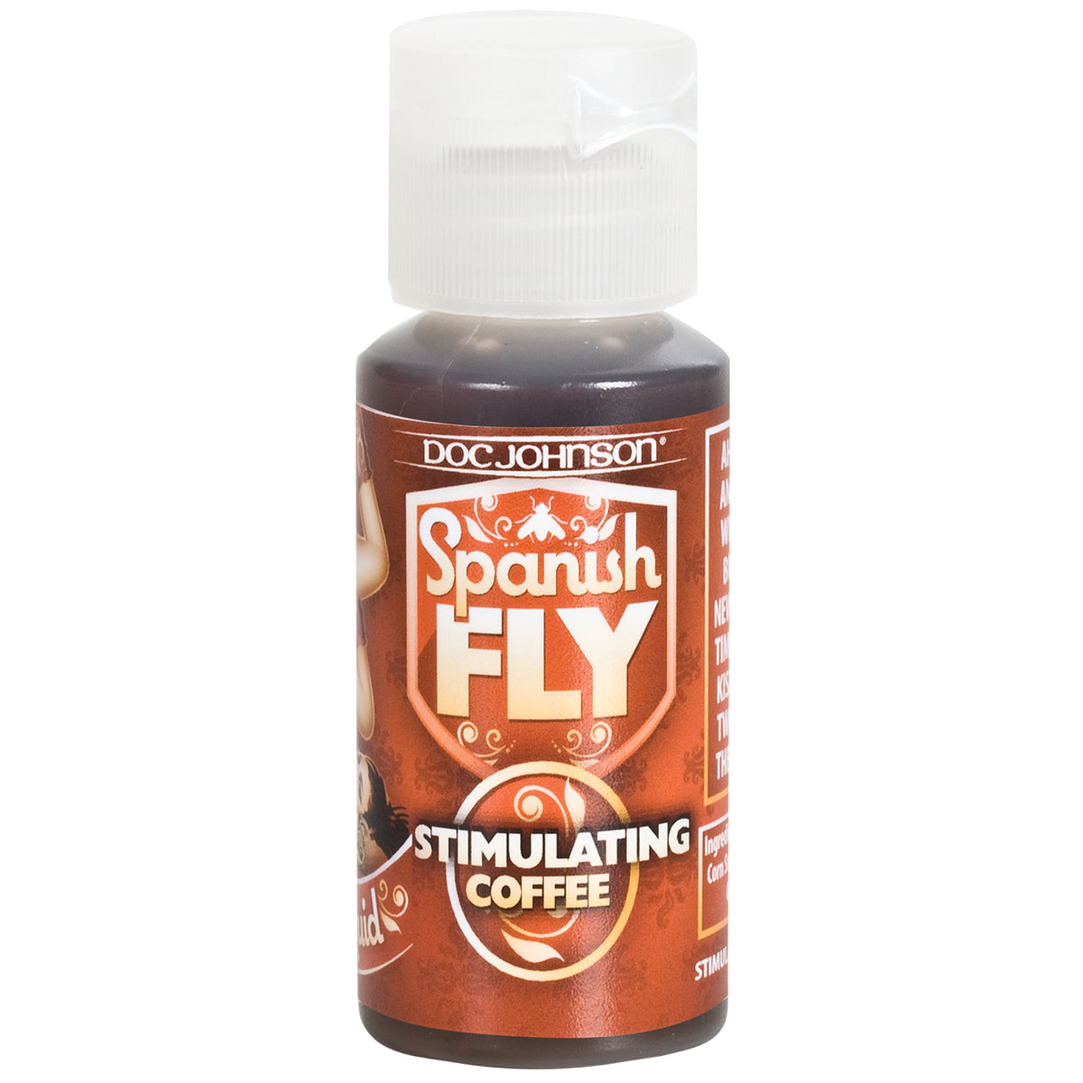 Spanish Fly Drops-coffee Bx Default Title