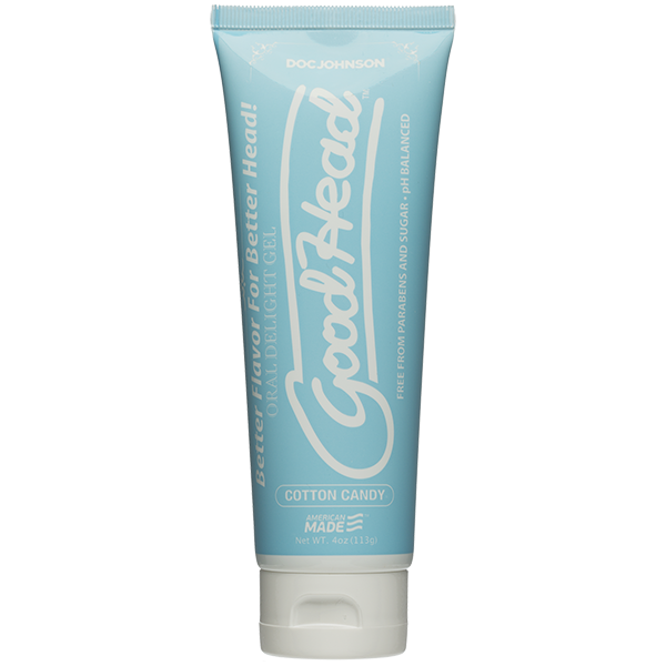 Goodhead Oral Delight Gel