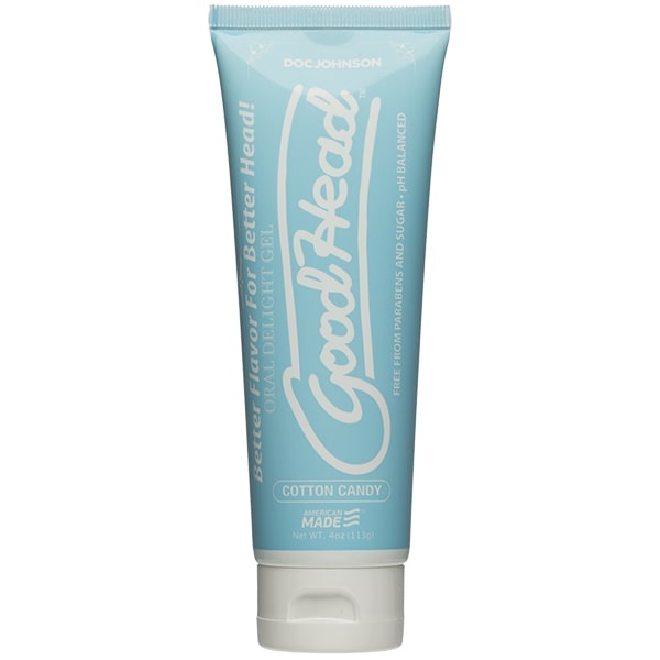 Goodhead Oral Delight Gel 4 Oz (bulk) Pineapple