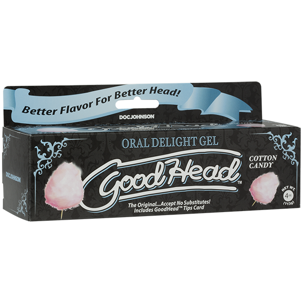 Goodhead Oral Delight Gel