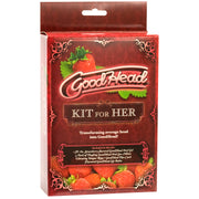 Goodhead Kit For Her Strawberry Default Title