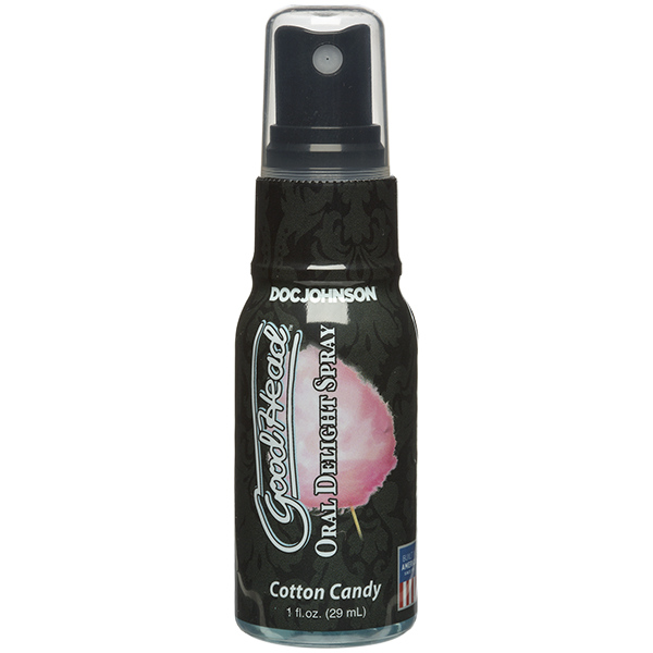 Goodhead Oral Delight Spray 1 Oz
