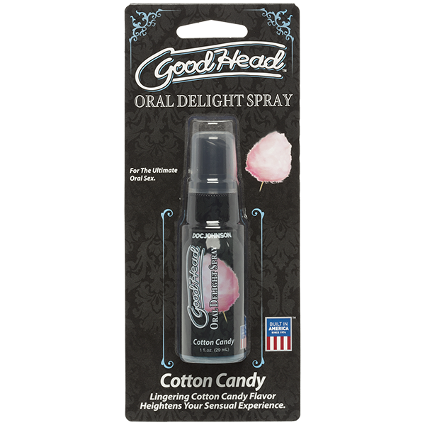 Goodhead Oral Delight Spray 1 Oz