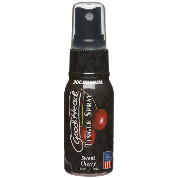 Goodhead Tingle Spray 1 Oz