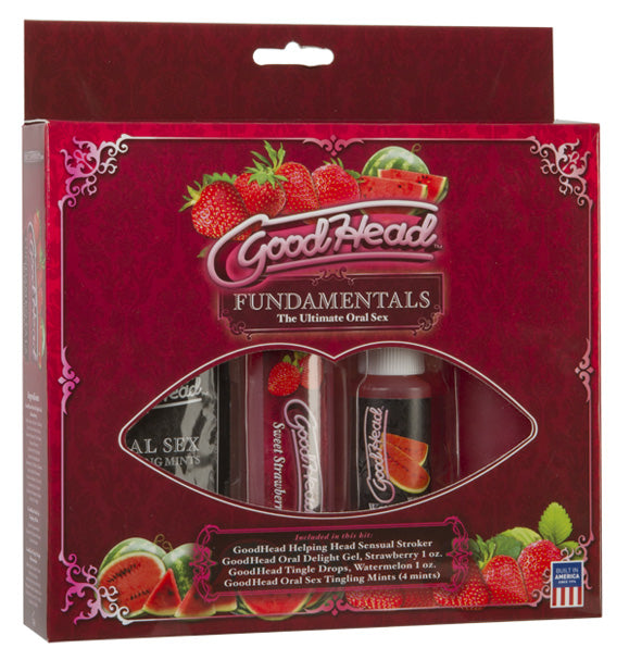 Goodhead Fundamentals Kit Default Title
