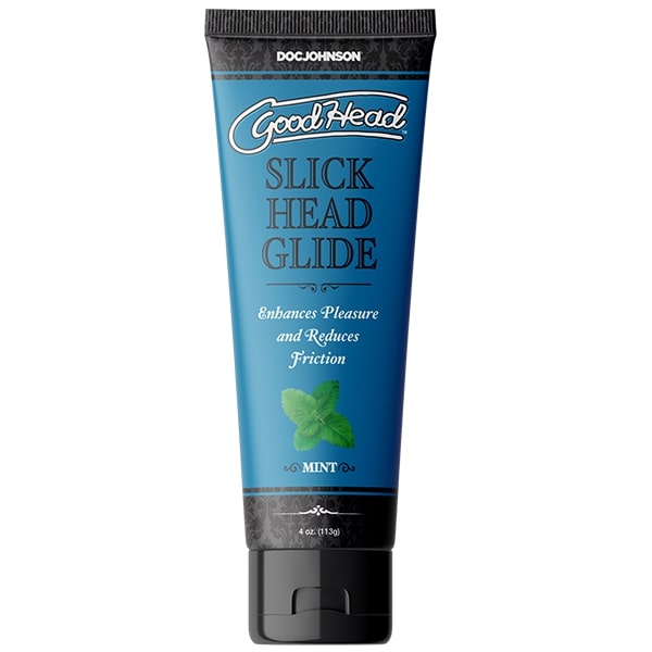 Goodhead Slick Head Glide 4 Oz