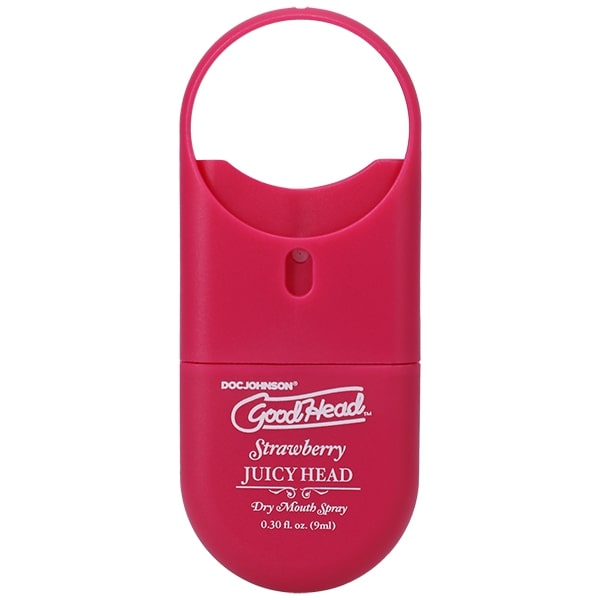Goodhead Juicy Head Spray To- Go 0.30 Fl Oz