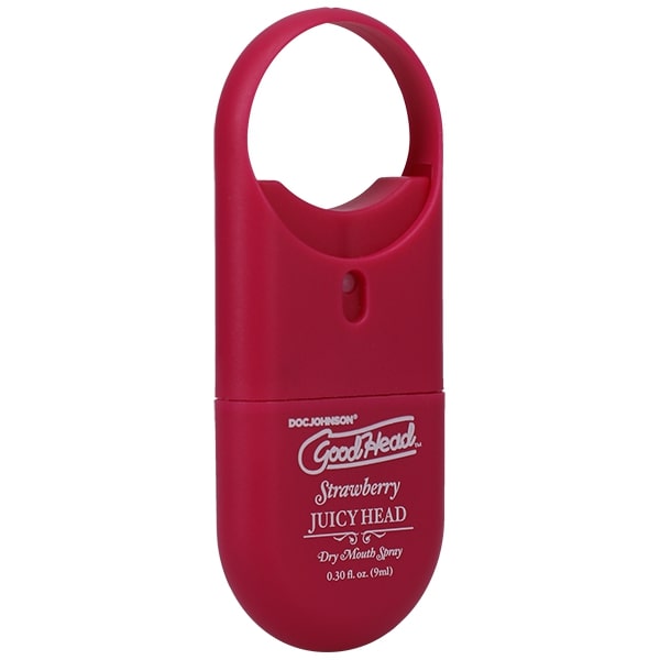 Goodhead Juicy Head Spray To- Go 0.30 Fl Oz