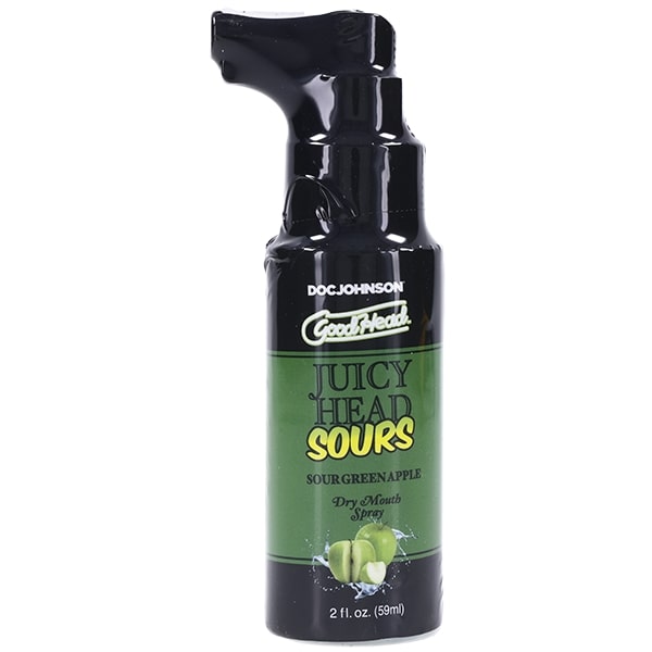 Goodhead Juicy Head Sours Mouth Spray 2 Oz