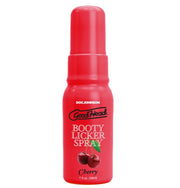 Goodhead Booty Licker Spray Cherry Default Title