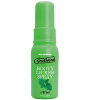 Goodhead Booty Licker Spray Mint Default Title